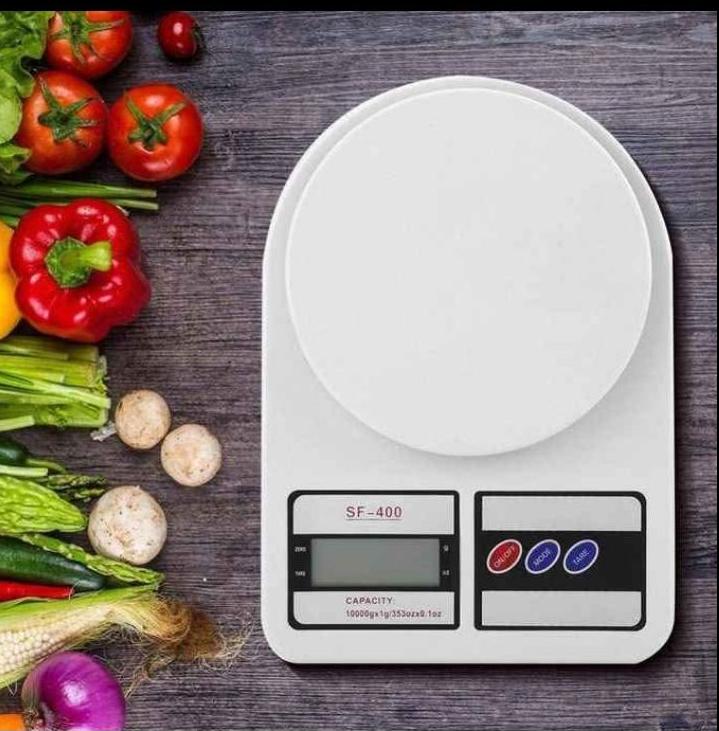 Digital Food Scale