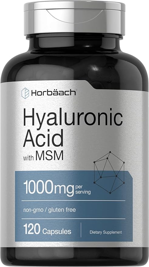Hyaluronic Acid with MSM